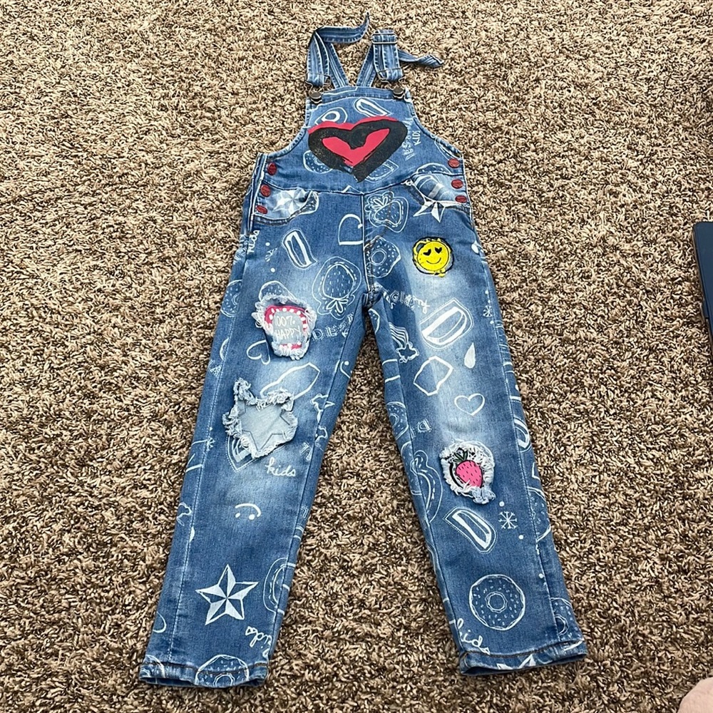 Desigual overall size 3/4